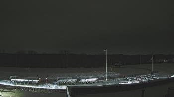 Weather camera view of John F. Kennedy MS.