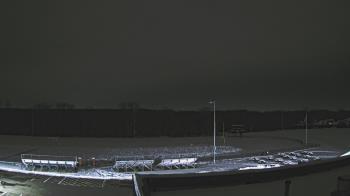 Weather camera view of John F. Kennedy MS.