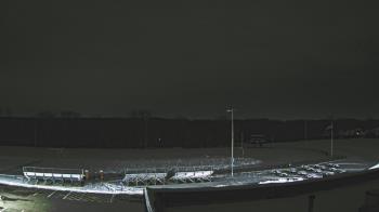 Weather camera view of John F. Kennedy MS.