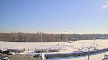 Weather camera view of John F. Kennedy MS.