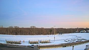 Weather camera view of John F. Kennedy MS.