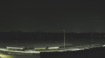 Weather camera view of John F. Kennedy MS.