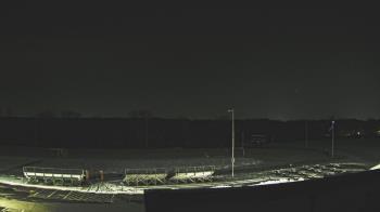 Weather camera view of John F. Kennedy MS.