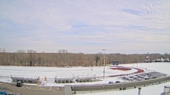 Weather camera view of John F. Kennedy MS.