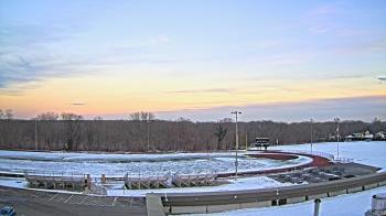 Weather camera view of John F. Kennedy MS.