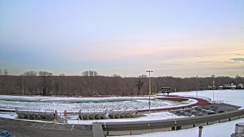 Weather camera view of John F. Kennedy MS.