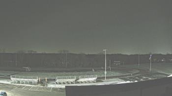 Weather camera view of John F. Kennedy MS.