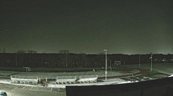 Weather camera view of John F. Kennedy MS.