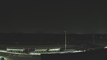 Weather camera view of John F. Kennedy MS.