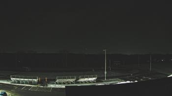 Weather camera view of John F. Kennedy MS.