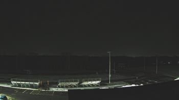 Weather camera view of John F. Kennedy MS.