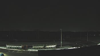 Weather camera view of John F. Kennedy MS.