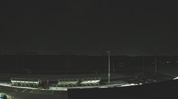 Weather camera view of John F. Kennedy MS.