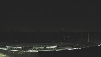 Weather camera view of John F. Kennedy MS.