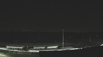 Weather camera view of John F. Kennedy MS.