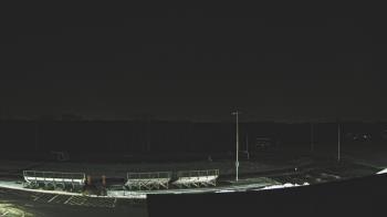 Weather camera view of John F. Kennedy MS.