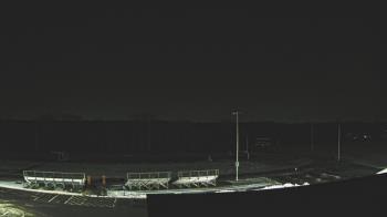 Weather camera view of John F. Kennedy MS.