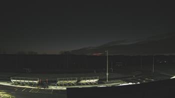 Weather camera view of John F. Kennedy MS.