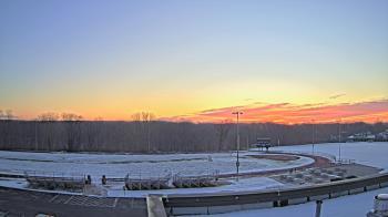 Weather camera view of John F. Kennedy MS.