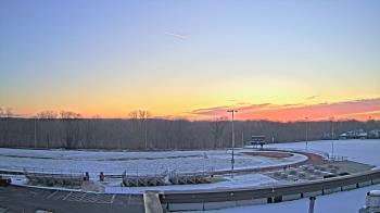 Weather camera view of John F. Kennedy MS.