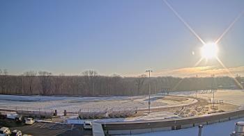 Weather camera view of John F. Kennedy MS.