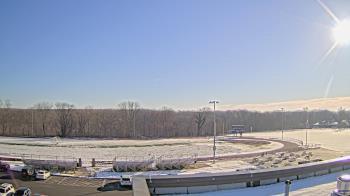 Weather camera view of John F. Kennedy MS.