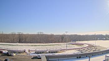 Weather camera view of John F. Kennedy MS.