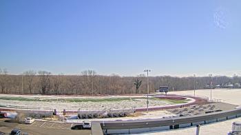 Weather camera view of John F. Kennedy MS.