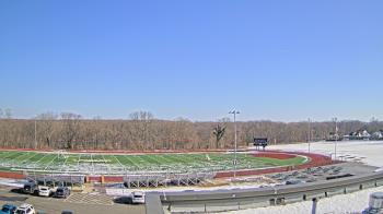 Weather camera view of John F. Kennedy MS.