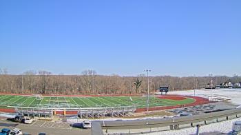 Weather camera view of John F. Kennedy MS.