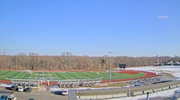 Weather camera view of John F. Kennedy MS.