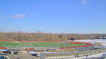 Weather camera view of John F. Kennedy MS.