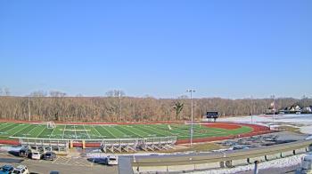 Weather camera view of John F. Kennedy MS.