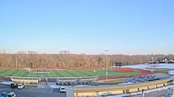 Weather camera view of John F. Kennedy MS.