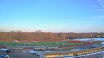 Weather camera view of John F. Kennedy MS.