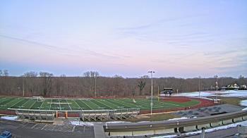 Weather camera view of John F. Kennedy MS.