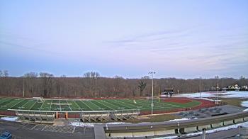 Weather camera view of John F. Kennedy MS.