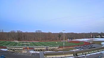 Weather camera view of John F. Kennedy MS.