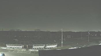 Weather camera view of John F. Kennedy MS.