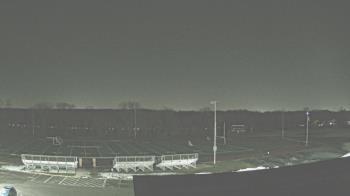 Weather camera view of John F. Kennedy MS.