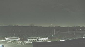 Weather camera view of John F. Kennedy MS.