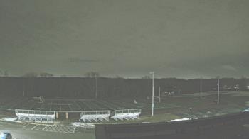 Weather camera view of John F. Kennedy MS.