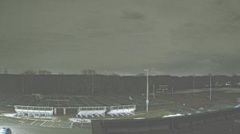 Weather camera view of John F. Kennedy MS.