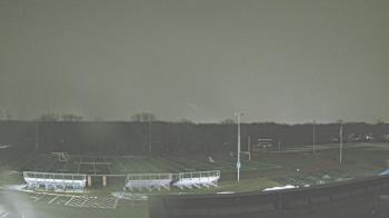 Weather camera view of John F. Kennedy MS.