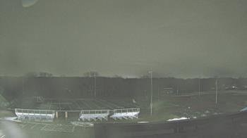 Weather camera view of John F. Kennedy MS.
