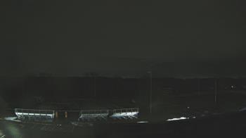 Weather camera view of John F. Kennedy MS.