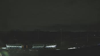 Weather camera view of John F. Kennedy MS.