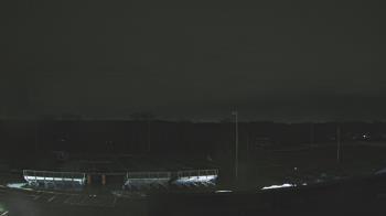 Weather camera view of John F. Kennedy MS.