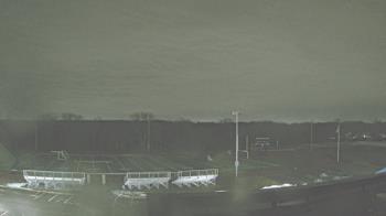 Weather camera view of John F. Kennedy MS.