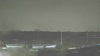 Weather camera view of John F. Kennedy MS.